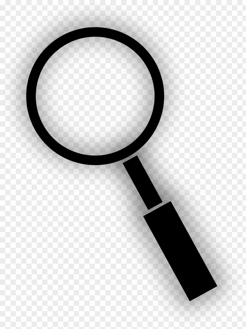 Magnifying Glass Clip Art PNG