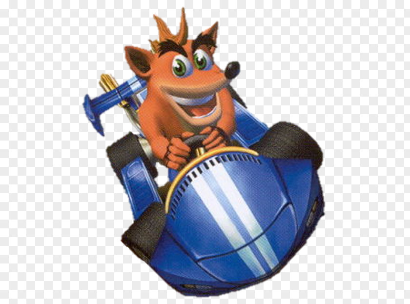 Playstation Crash Nitro Kart PlayStation Banjo-Kazooie Puchi Carat Video Game PNG