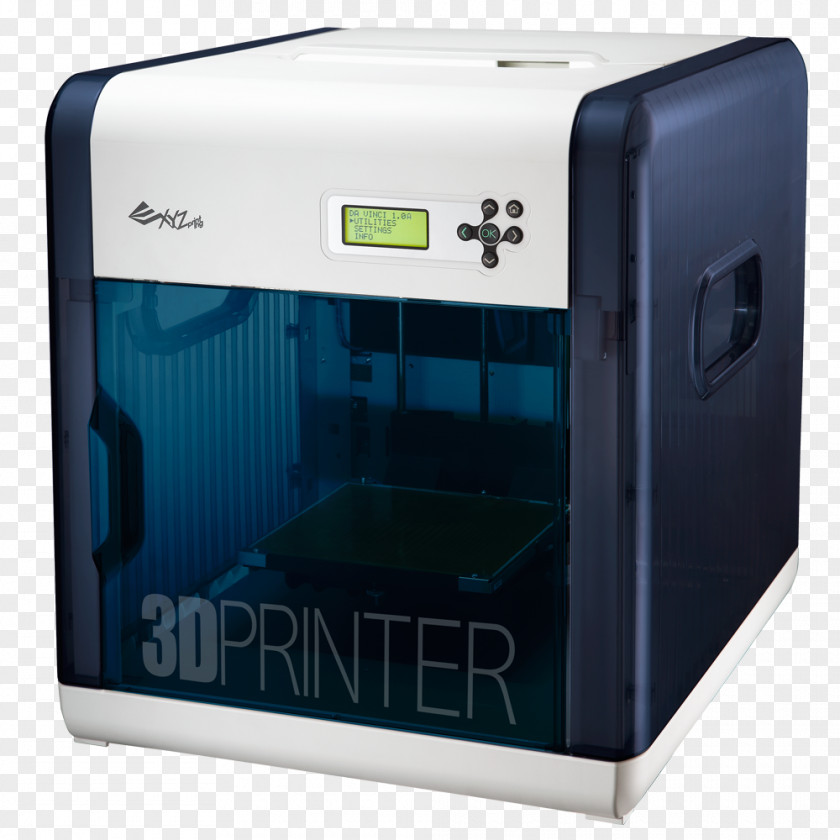 Printer 3D Printing Da Vinci Surgical System Fused Filament Fabrication PNG