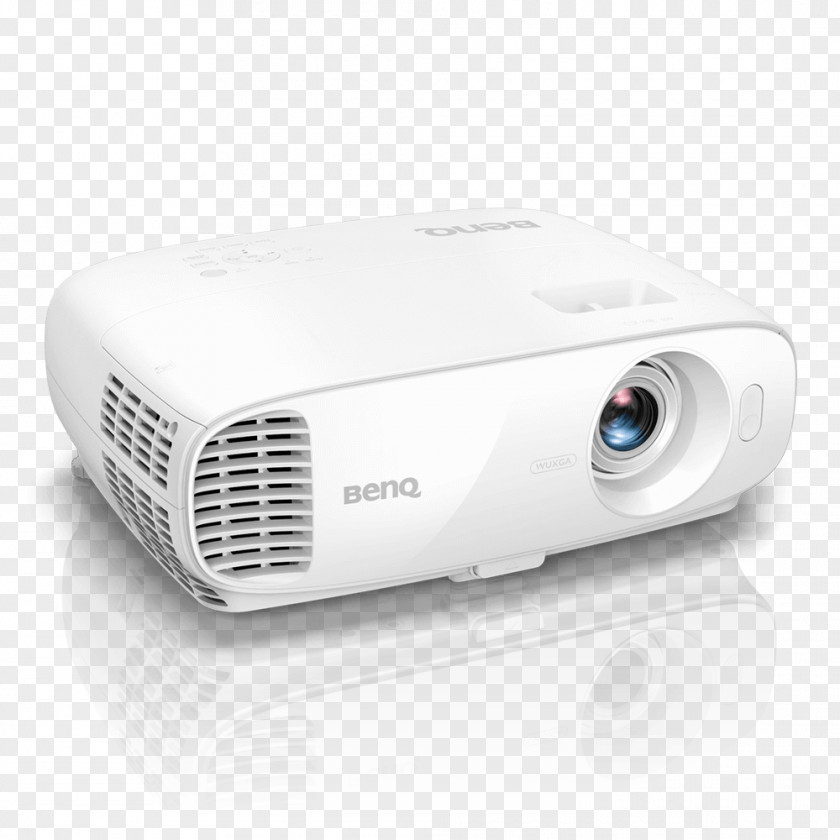 Projector Multimedia Projectors Digital Light Processing BenQ High-definition Television PNG