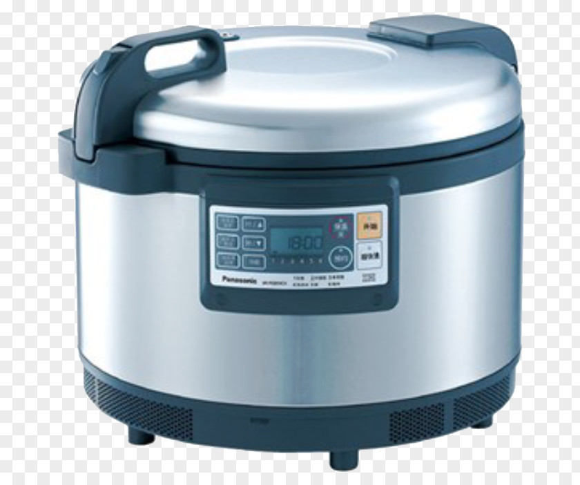 Rice Cooker Cookers Panasonic Induction Cooking 業務用 Kitchen PNG