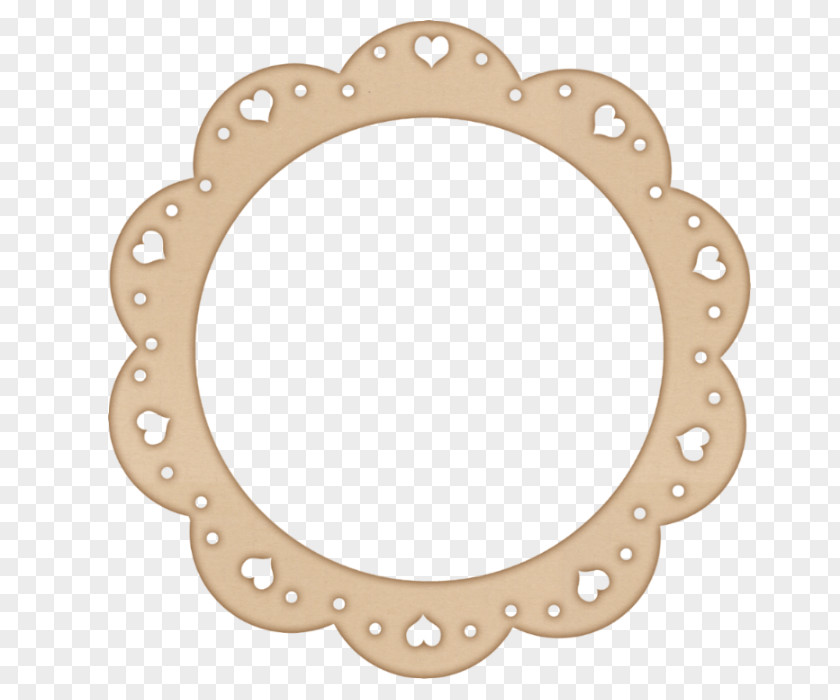 Ring Picture Frame Circle Transparency And Translucency PNG