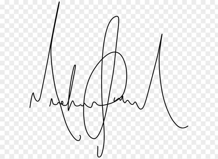 Rodney Jerkins Autograph Moonwalk Signature Drawing PNG