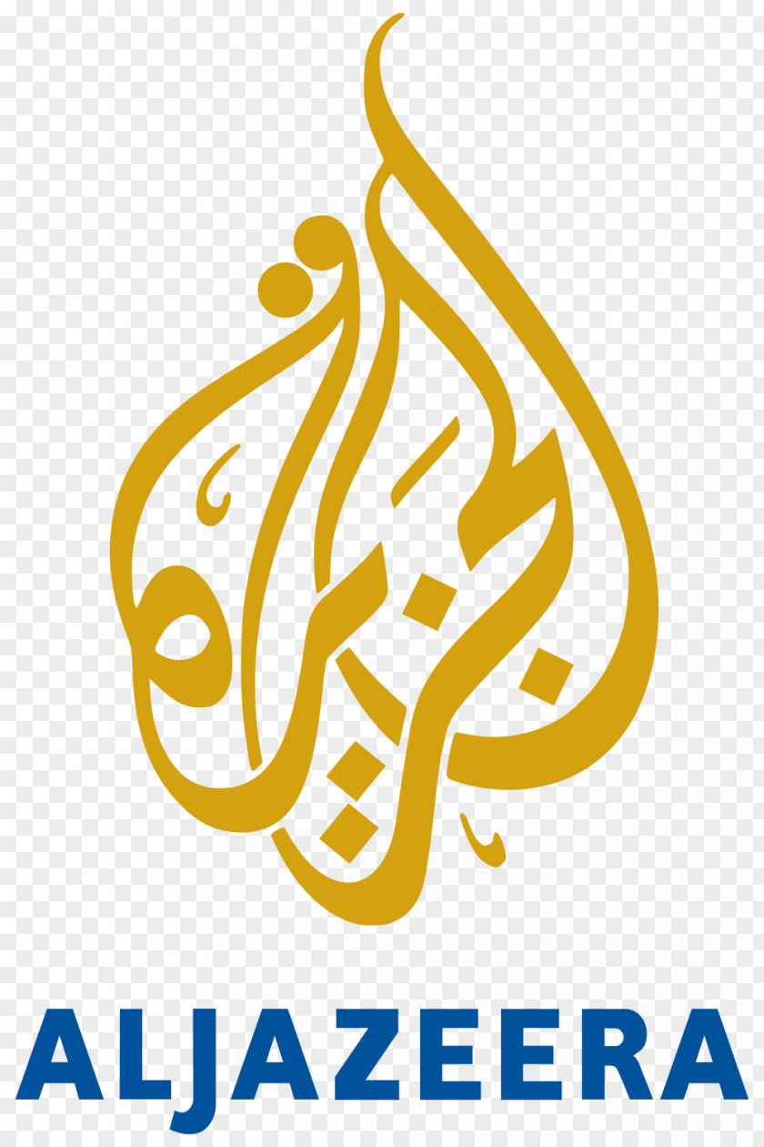 Saudi Al Jazeera English CNBC Television Logo PNG
