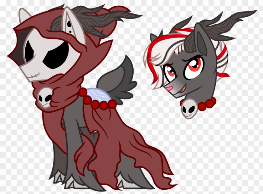 Special-shaped John Doe Dream Eater Merry Pony Character PNG