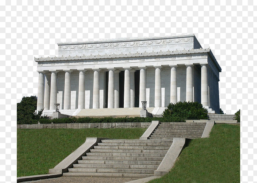 United States Attractions Lincoln Memorial Washington Monument Korean War Veterans Vietnam Abraham PNG