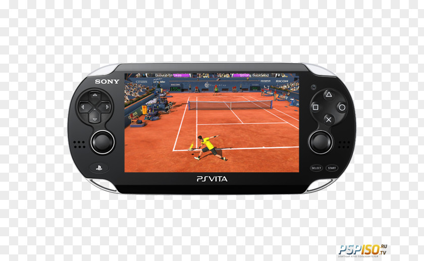 Virtua Tennis 3 PlayStation Vita Rayman Origins 4 Resistance: Burning Skies PNG