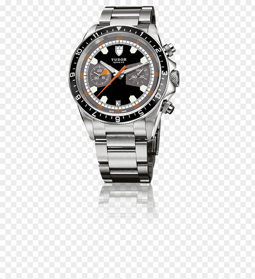 Watch Tudor Watches Chronograph Bracelet Automatic PNG
