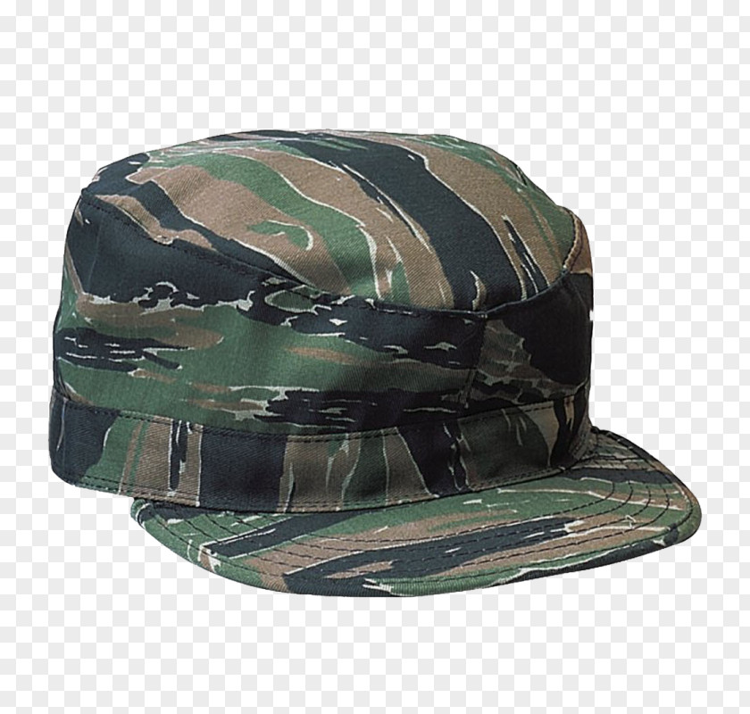 Baseball Cap Military Camouflage Tigerstripe Army Combat Uniform PNG