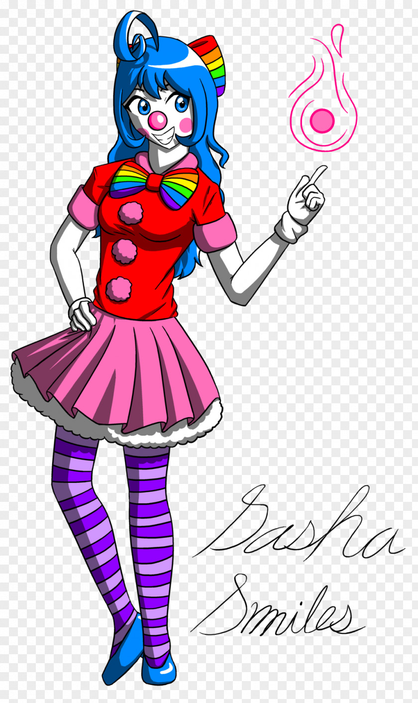 Circus Joker Clown DeviantArt PNG