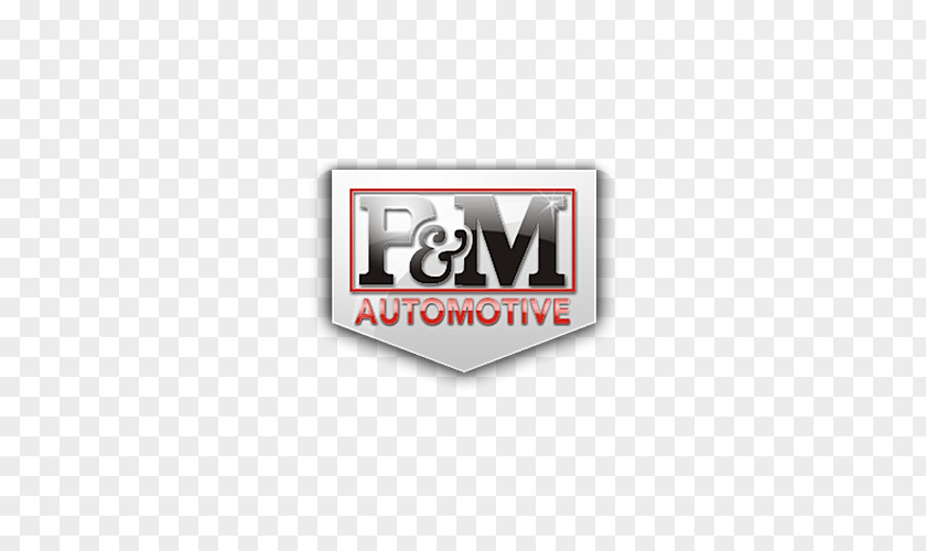 Creative Service Elements P&M Automotive Car Automobile Repair Shop Salem Logo PNG