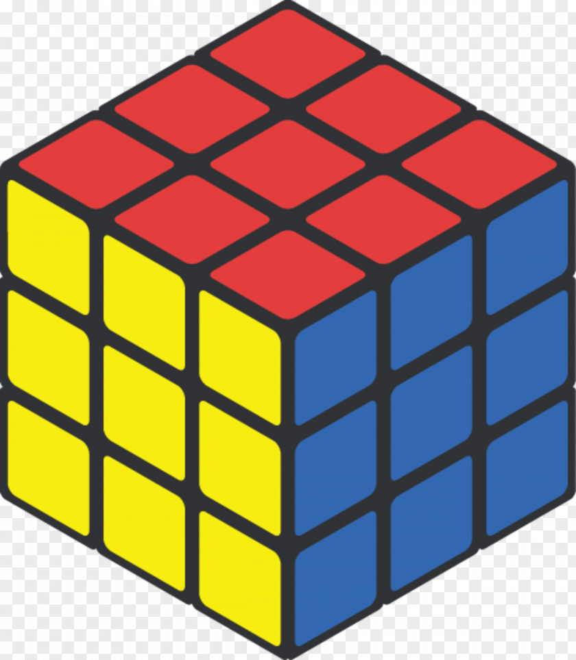 Cube Rubik's Revenge Pocket Magic Puzzle 3D PNG