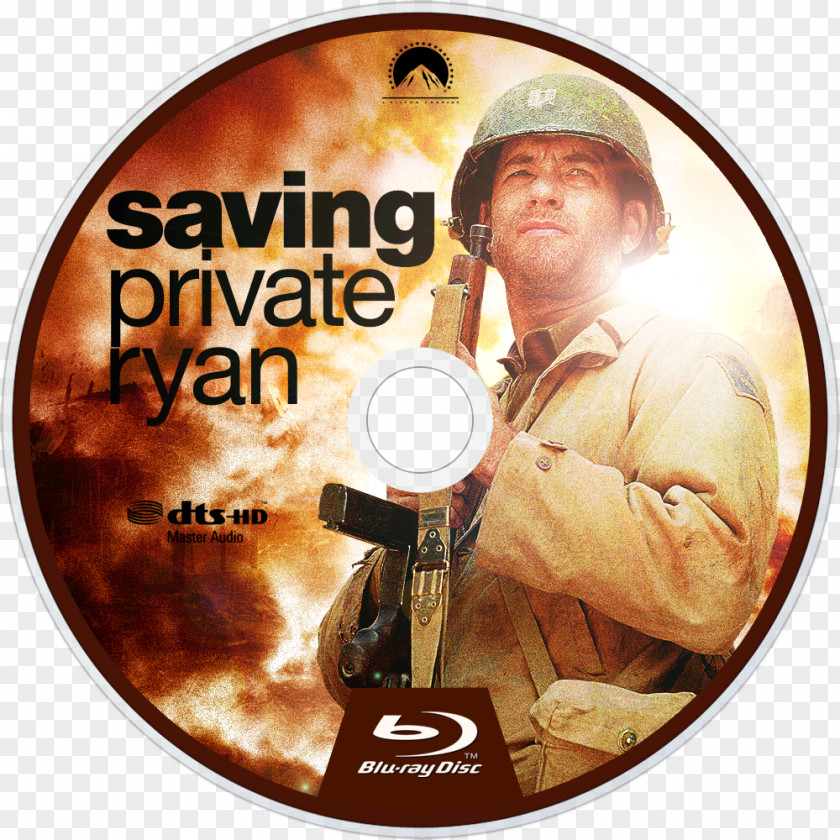 Dvd Saving Private Ryan DVD Blu-ray Disc Film 0 PNG