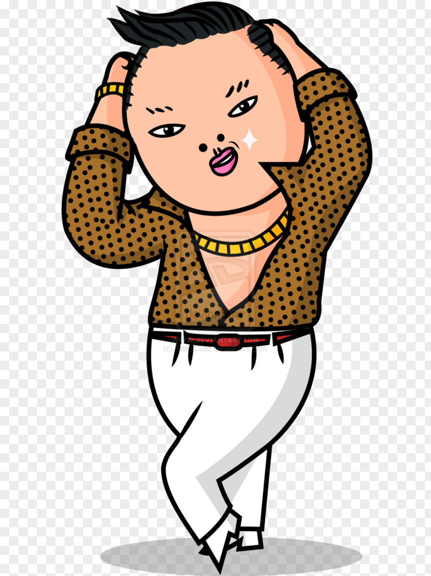 Gangnam Style DeviantArt Clip Art PNG