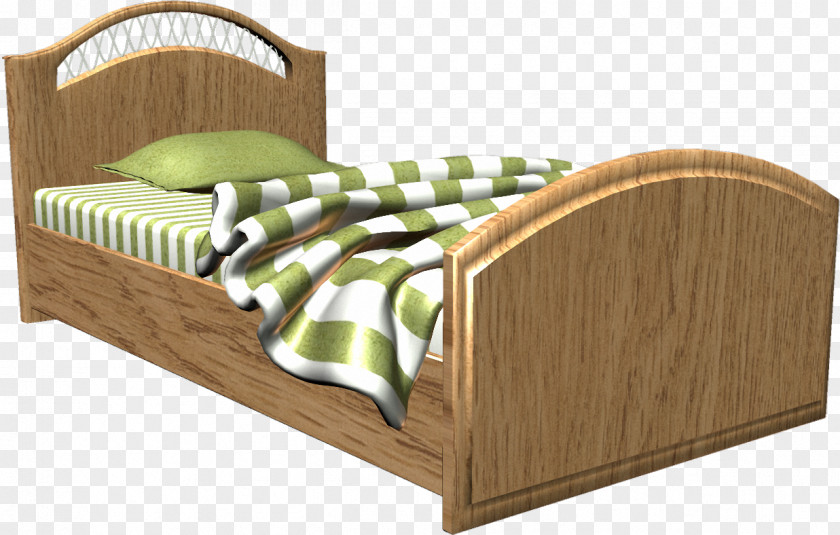 Hotel Cartoon Bed Frame Table Cots Furniture PNG