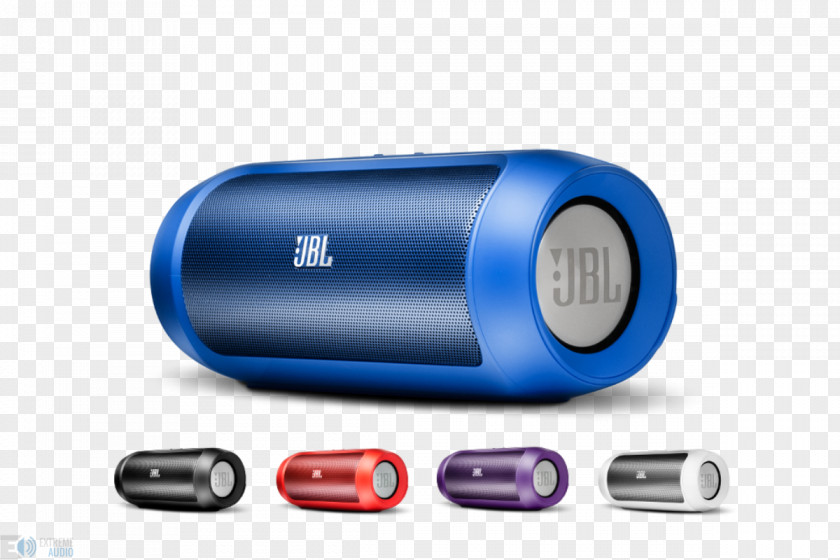 JBL Extreme Charge 2+ Wireless Speaker Loudspeaker Pulse PNG