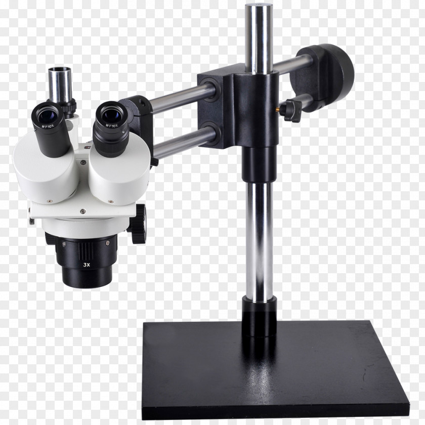 Microscope Stereo Optical Scanning Electron Microscopy PNG