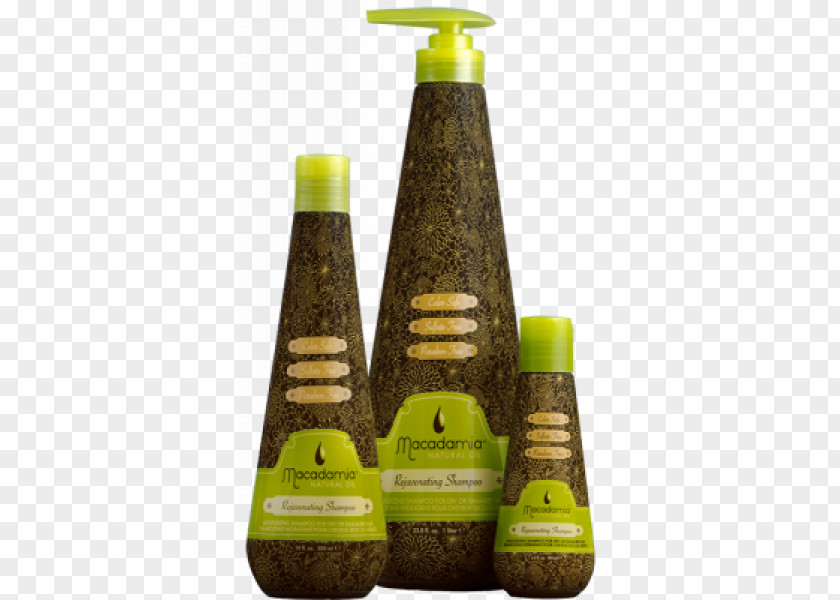 Oil Hair Care Macadamia Natural Rejuvenating Shampoo PNG
