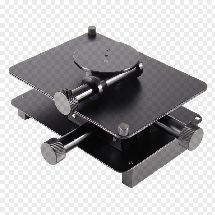 Rotating Ray X-Y Table Digital Microscope Tripod Optics PNG