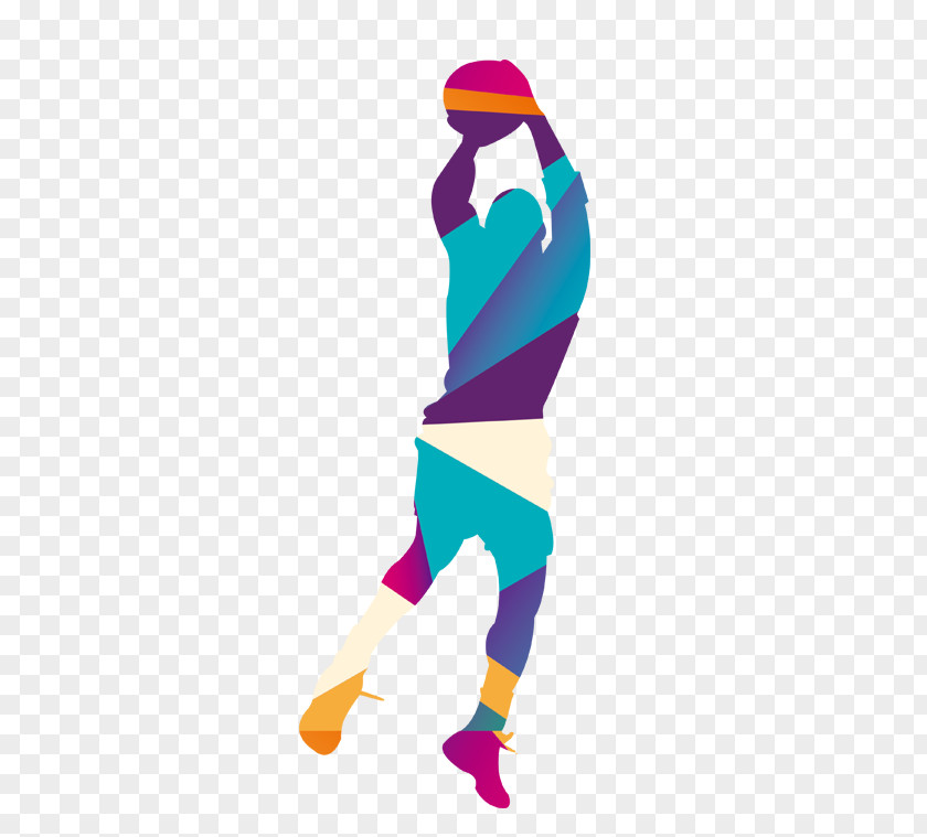 Shooting Man Basketball Clip Art PNG