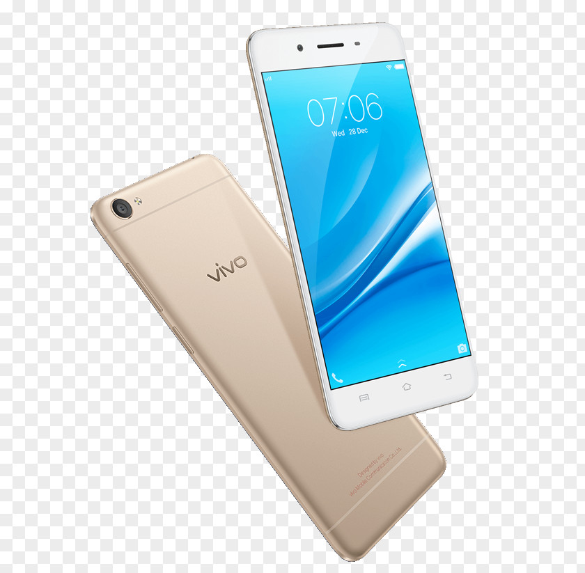 Smartphone Vivo Y55s V5s PNG