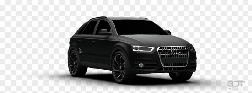 Audi Q3 Q7 Car Tire Luxury Vehicle Motor PNG