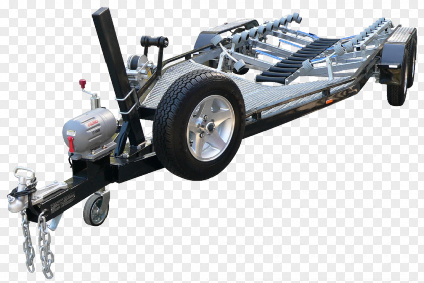 Boat Wheel Tire Trailers PNG