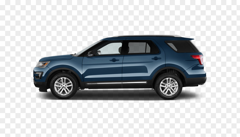 Car 2018 Ford Explorer Sport SUV Utility Vehicle XLT PNG
