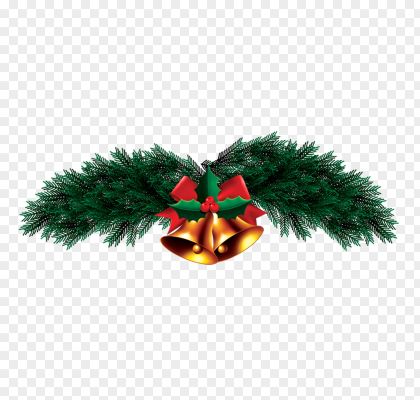 Creative Christmas Ornament Santa Claus Leaf PNG