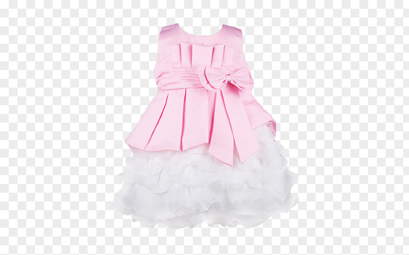 Dress Cocktail Gown Ruffle PNG