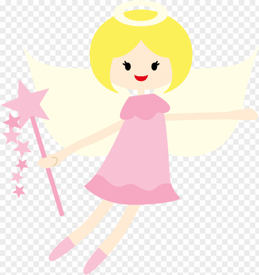 Fairy First Communion Clip Art PNG