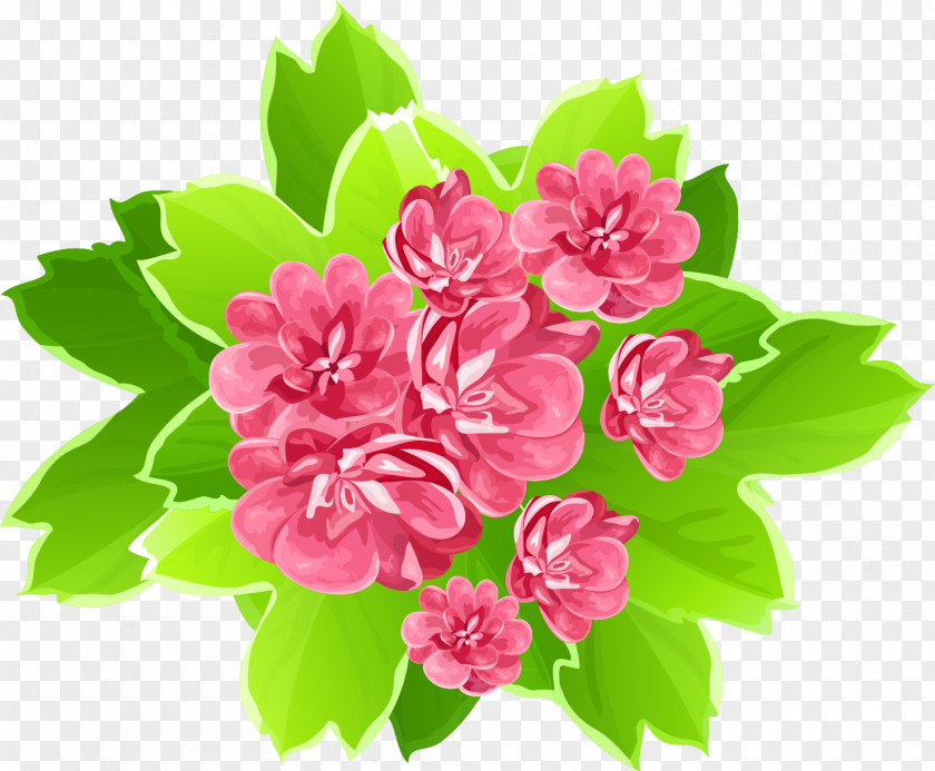 Flower Clip Art PNG