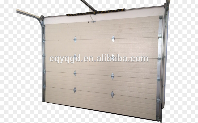 Garage Door Steel PNG