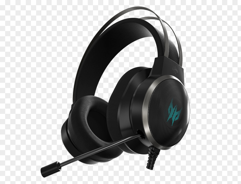 Headphones Acer Aspire Predator Sound Headset PNG