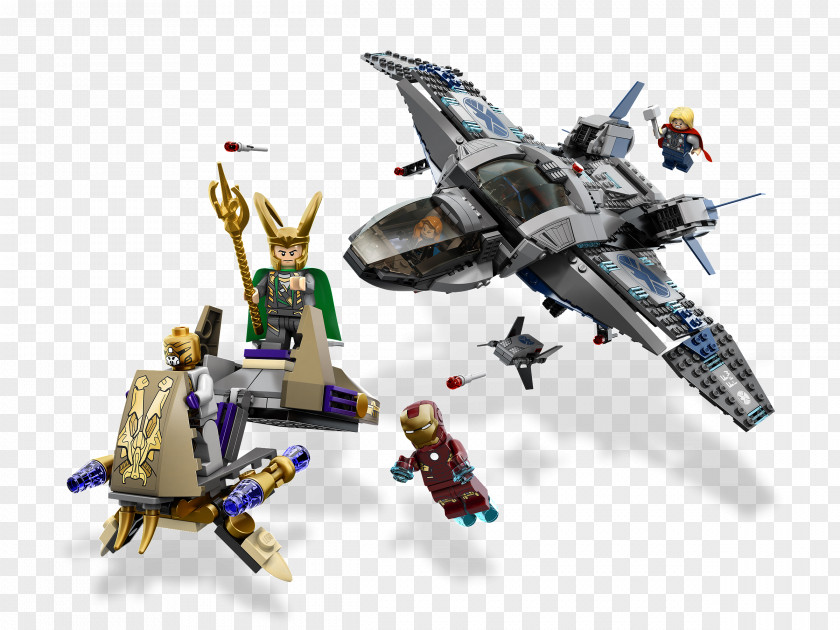 Hulk Lego Marvel Super Heroes Amazon.com Avengers Quinjet Minifigure PNG