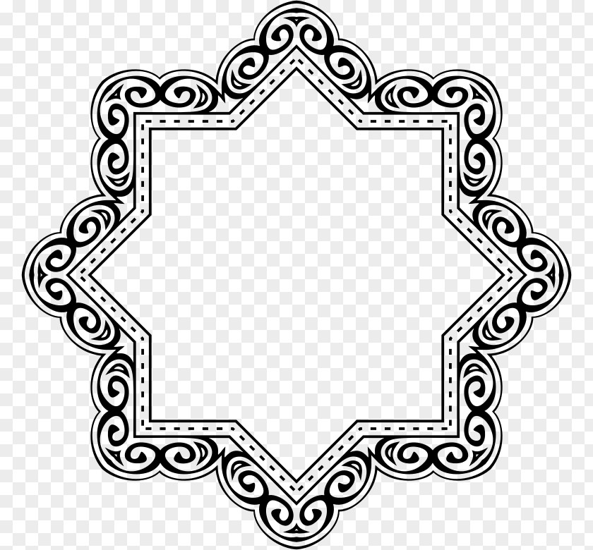 Islamic Calendar Transparent Geometric Patterns Architecture Art Symbols Of Islam Vector Graphics PNG
