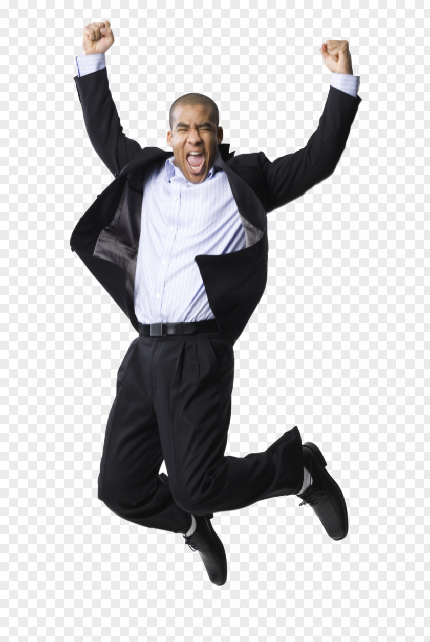 Jump Businessperson Jumping Advertising Job Interview PNG