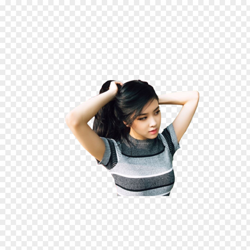 Kpop Park Chaeyoung Blackpink House Rose PNG