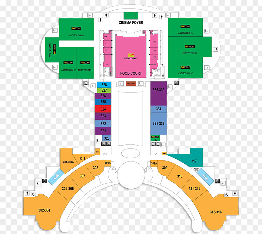 Line Floor Plan Pattern PNG