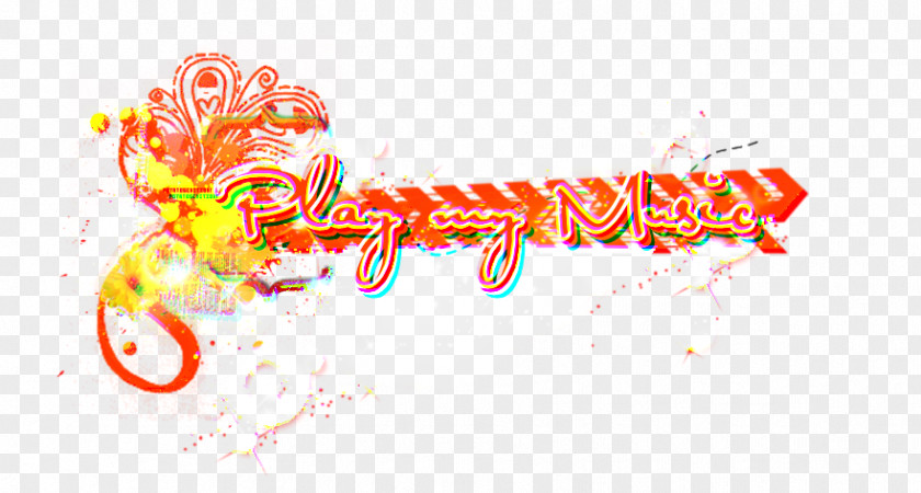 Logo Calligraphy Desktop Font PNG Font, Play music clipart PNG