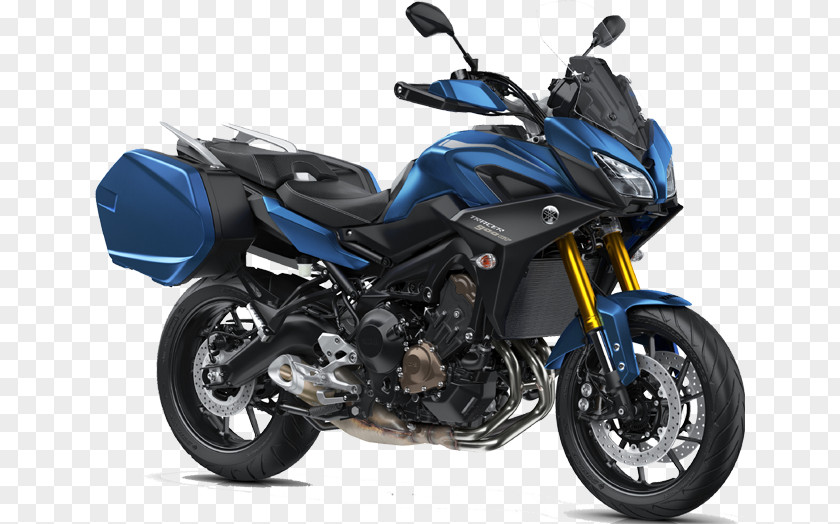 Motorcycle Yamaha Tracer 900 Motor Company EICMA FZ-09 PNG