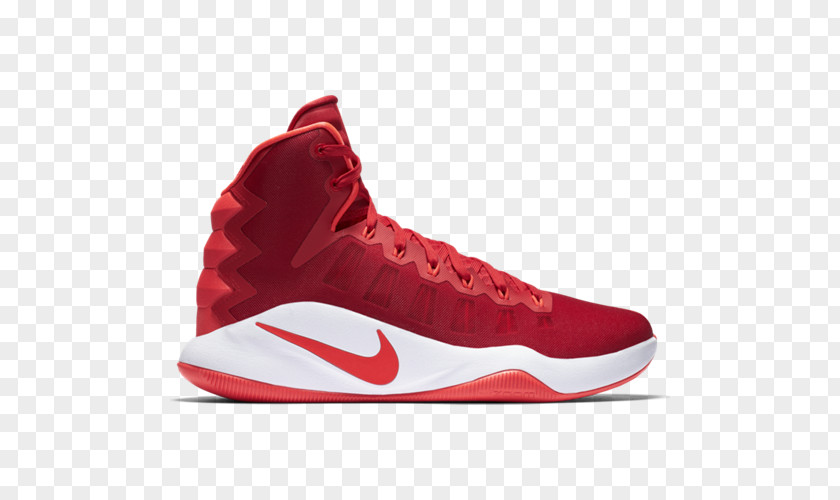 Nike Flywire Basketball Shoe Sneakers PNG