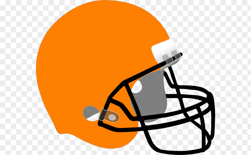 Orange Football Cliparts NFL Dallas Cowboys American Helmets Green Bay Packers Motorcycle PNG