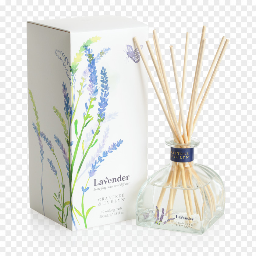 Perfume Crabtree & Evelyn Body Lotion Lavender PNG