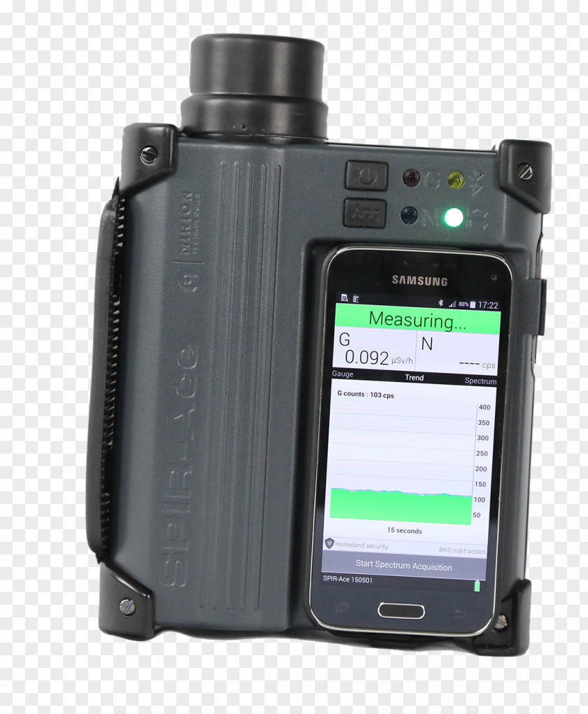 Radiation Detection Devices Product Design Telephone Usability PNG