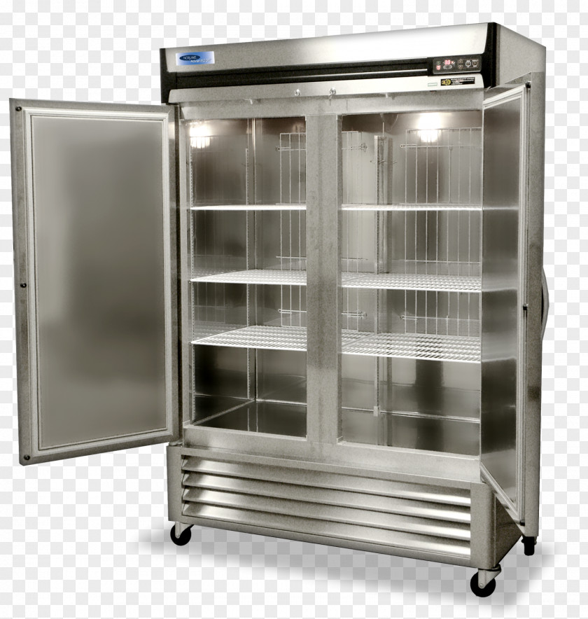 Refrigerator Freezers Kitchen Curio Cabinet Display Case PNG