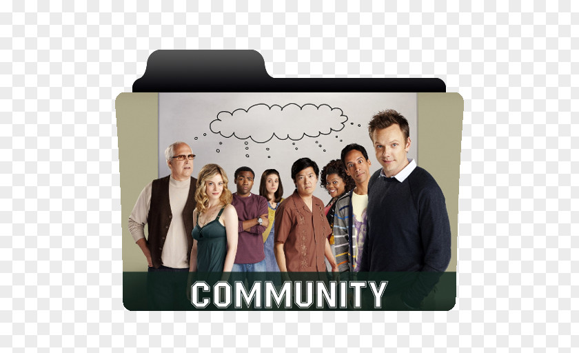 Season 1 EpisodeCommunity Icon Television Show Comedy Community PNG
