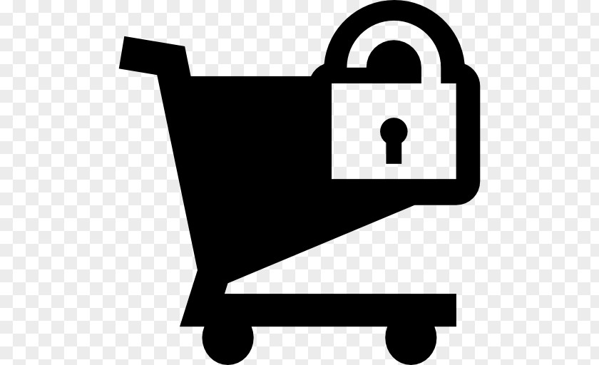 Shopping Cart Trade Symbol PNG