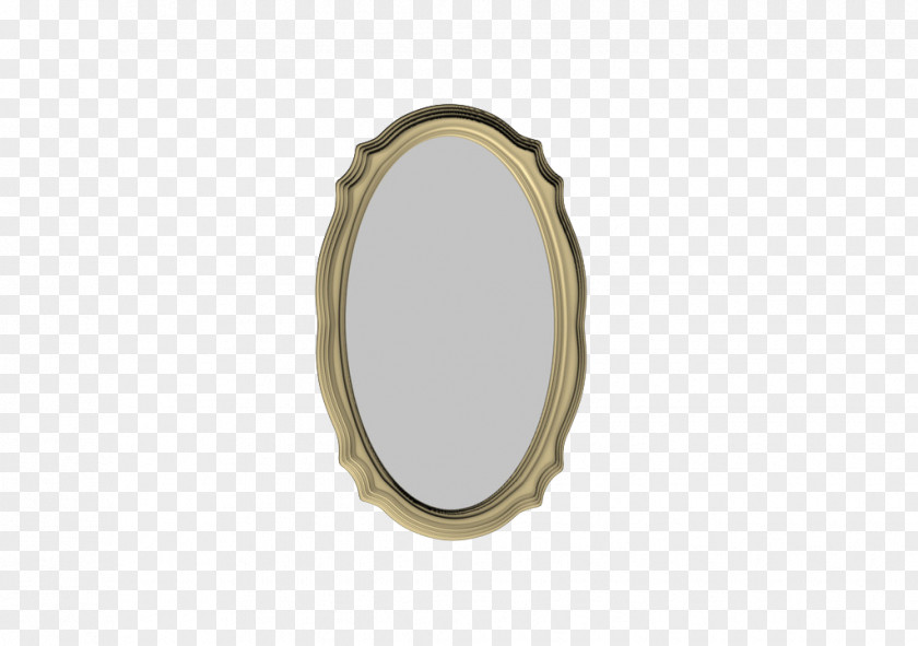 Simple Mirror Clip Art PNG