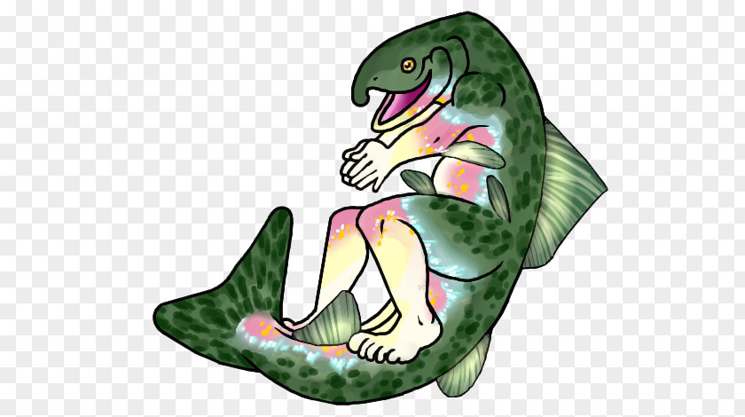 Sockeye Salmon Frog Reptile Clip Art Illustration Marine Mammal PNG